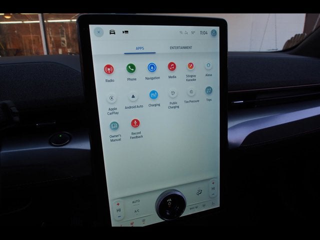 2021 Ford Mustang Mach-E GT