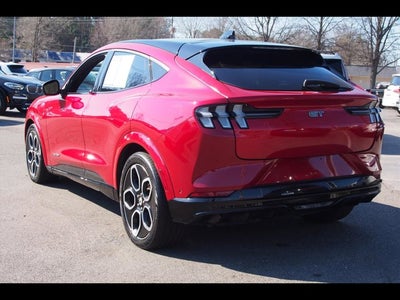 2021 Ford Mustang Mach-E GT