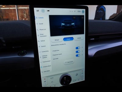 2021 Ford Mustang Mach-E GT