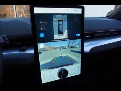 2021 Ford Mustang Mach-E GT