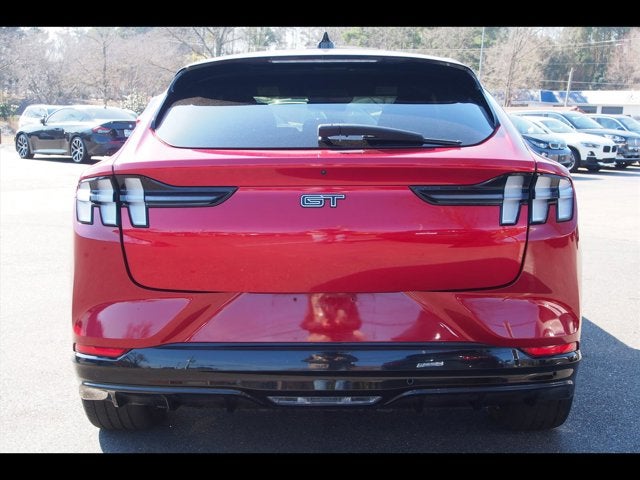 2021 Ford Mustang Mach-E GT