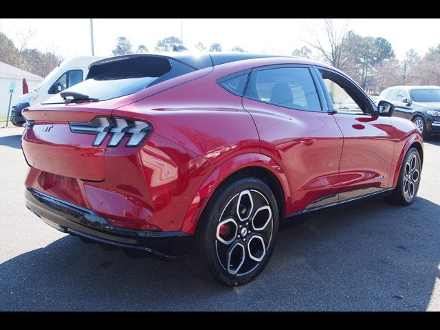 2021 Ford Mustang Mach-E GT