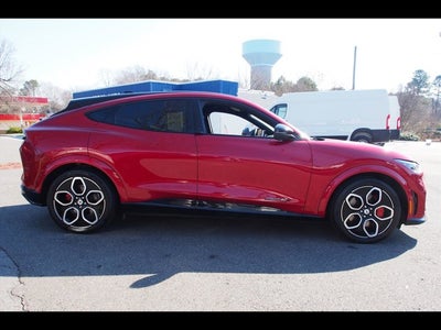 2021 Ford Mustang Mach-E GT