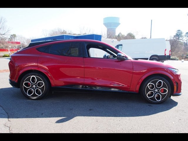 2021 Ford Mustang Mach-E GT