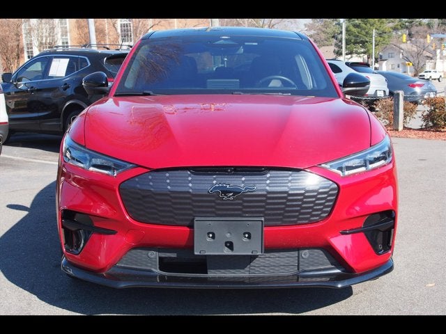2021 Ford Mustang Mach-E GT