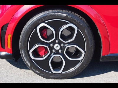 2021 Ford Mustang Mach-E GT