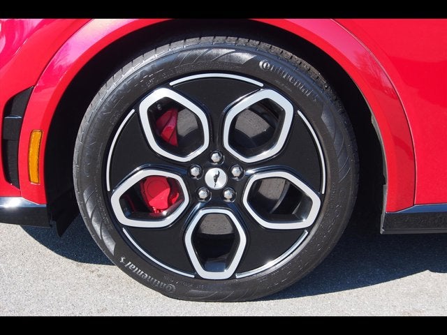 2021 Ford Mustang Mach-E GT