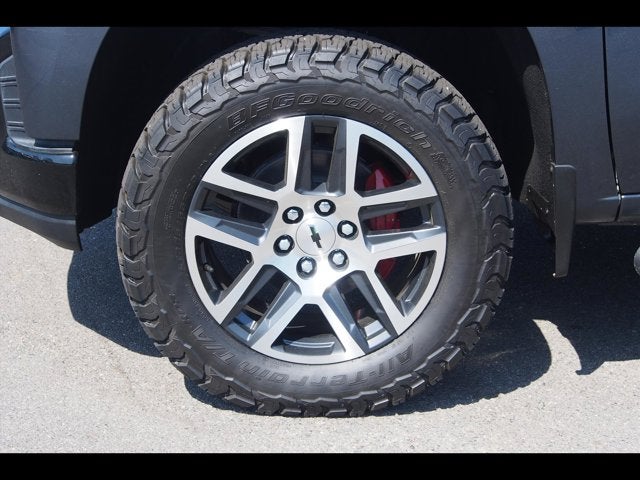 2019 Chevrolet Silverado 1500 LT Trail Boss