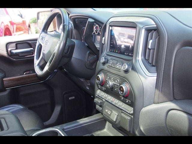 2019 Chevrolet Silverado 1500 LT Trail Boss