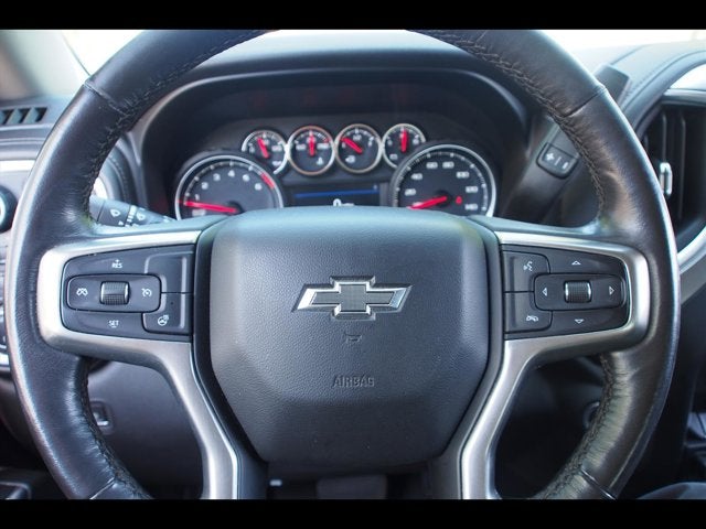 2019 Chevrolet Silverado 1500 LT Trail Boss