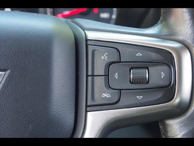 2019 Chevrolet Silverado 1500 LT Trail Boss