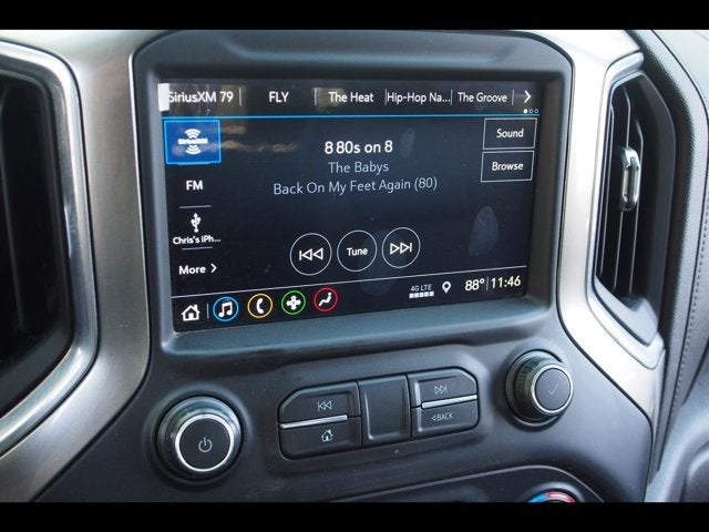 2019 Chevrolet Silverado 1500 LT Trail Boss