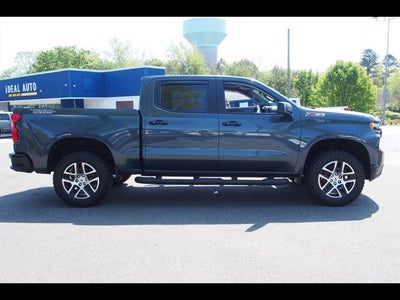 2019 Chevrolet Silverado 1500 LT Trail Boss