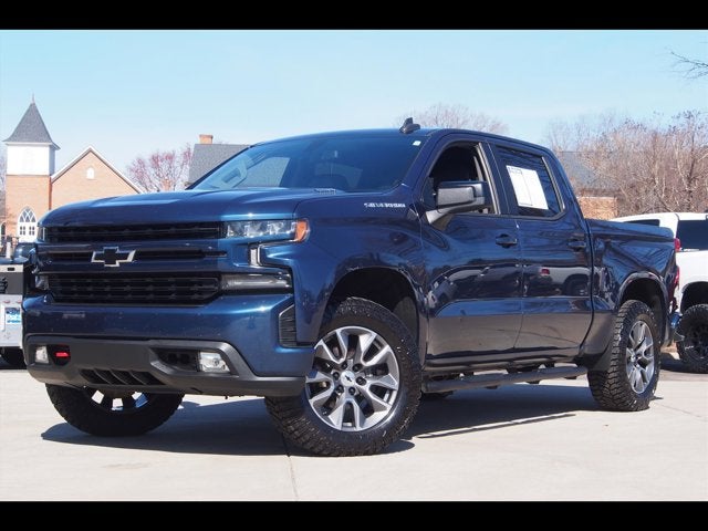 2020 Chevrolet Silverado 1500 RST