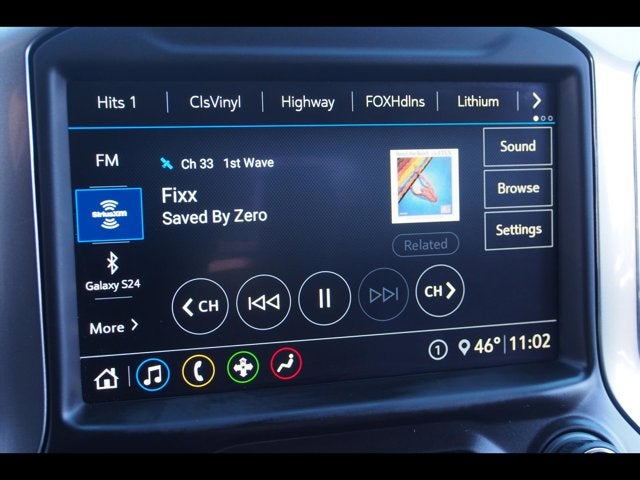 2020 Chevrolet Silverado 1500 RST