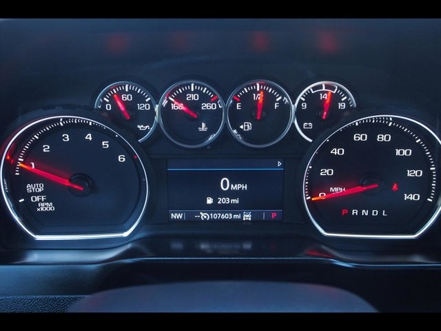 2020 Chevrolet Silverado 1500 RST