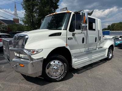 2008 International RXT Crew Cab
