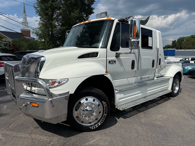 2008 International RXT Crew Cab