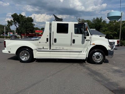 2008 International RXT Crew Cab