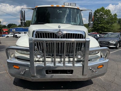 2008 International RXT Crew Cab