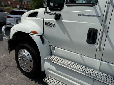 2008 International RXT Crew Cab