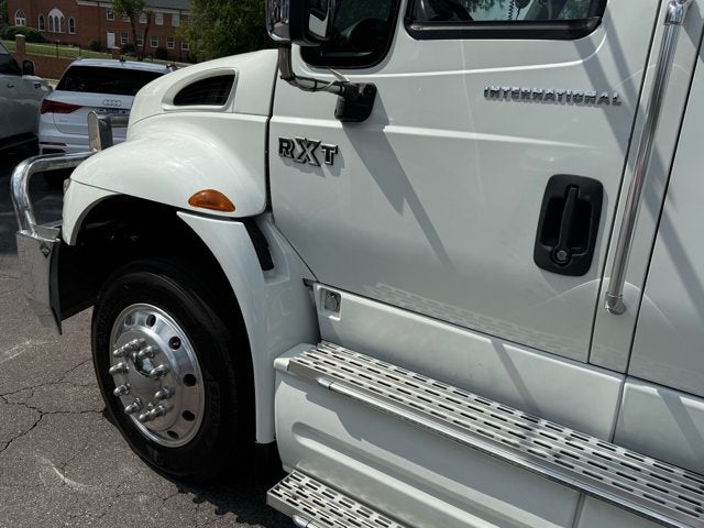 2008 International RXT Crew Cab