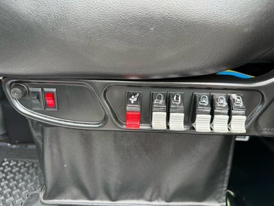 2008 International RXT Crew Cab