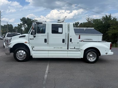 2008 International RXT Crew Cab
