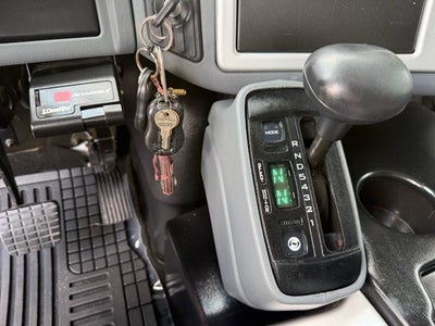 2008 International RXT Crew Cab