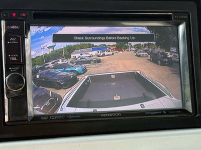 2008 International RXT Crew Cab