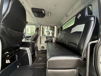 2008 International RXT Crew Cab