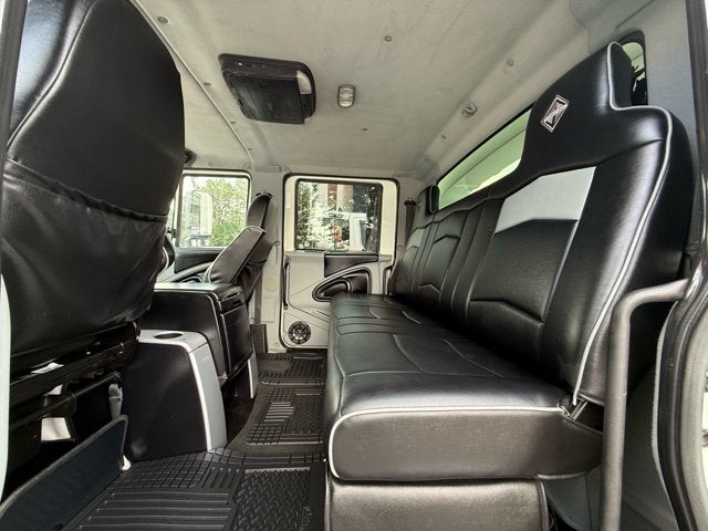 2008 International RXT Crew Cab