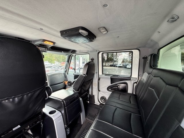 2008 International RXT Crew Cab