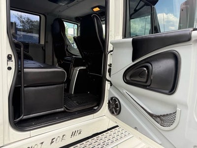 2008 International RXT Crew Cab