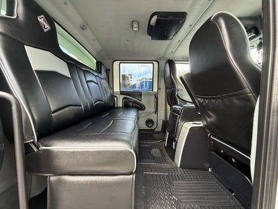 2008 International RXT Crew Cab