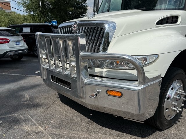 2008 International RXT Crew Cab