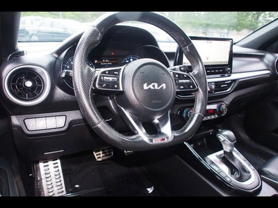 2022 Kia Forte GT-Line