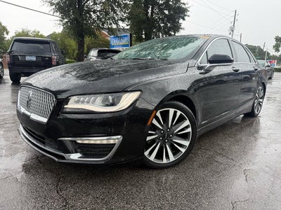 2017 Lincoln MKZ Reserve