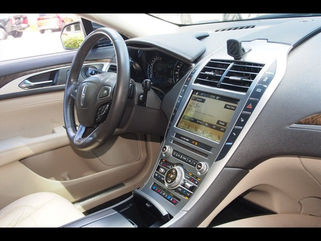2017 Lincoln MKZ Reserve