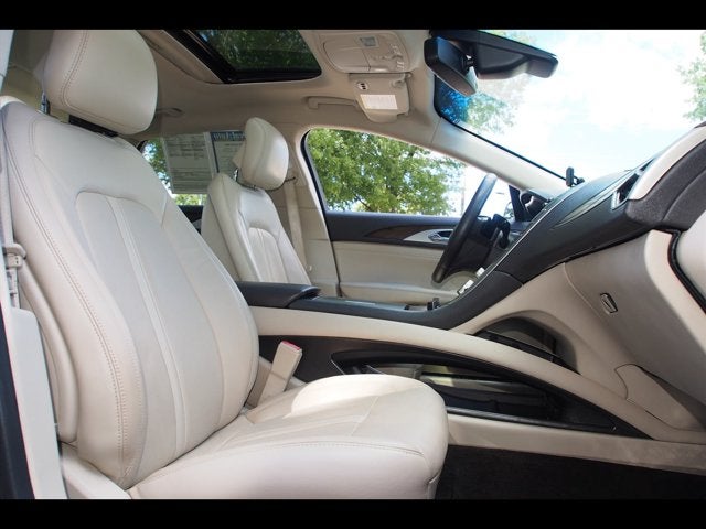 2017 Lincoln MKZ Reserve