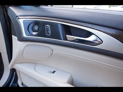 2017 Lincoln MKZ Reserve
