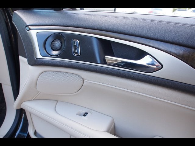 2017 Lincoln MKZ Reserve