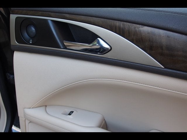 2017 Lincoln MKZ Reserve