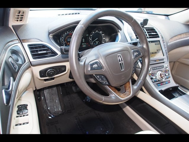 2017 Lincoln MKZ Reserve