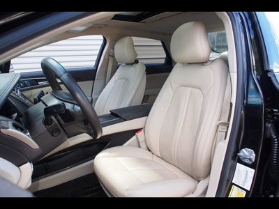 2017 Lincoln MKZ Reserve