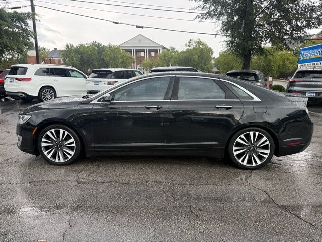 2017 Lincoln MKZ Reserve