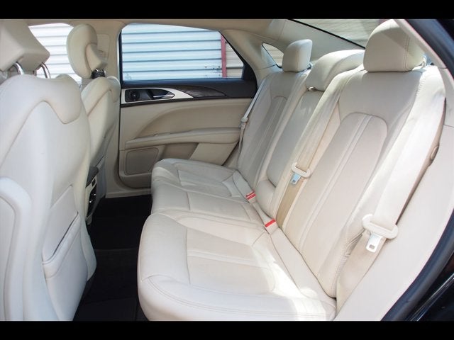 2017 Lincoln MKZ Reserve