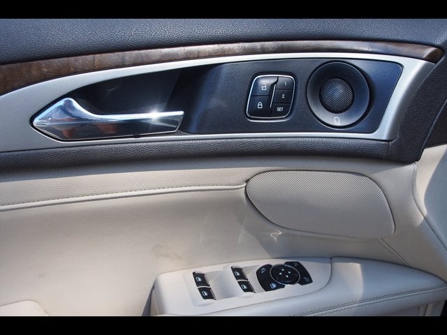 2017 Lincoln MKZ Reserve