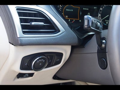 2017 Lincoln MKZ Reserve