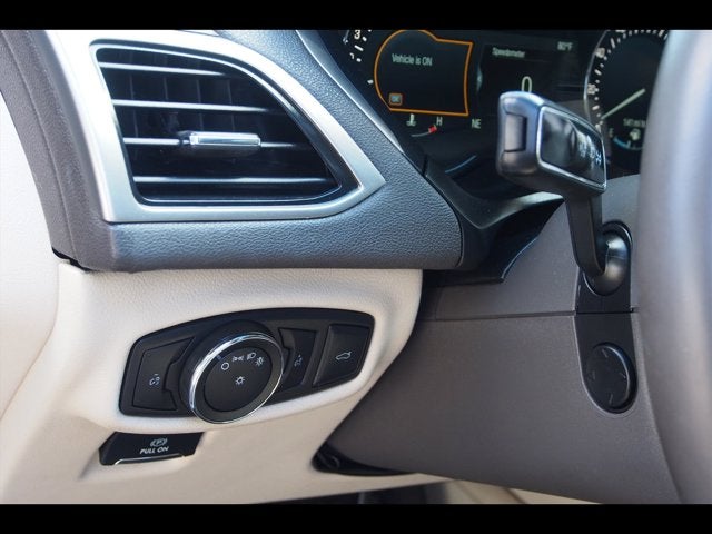 2017 Lincoln MKZ Reserve